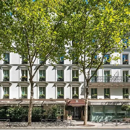 La Bourdonnais By Inwood Hotel Paris