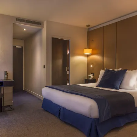 Hotel La Bourdonnais By Inwood Paris