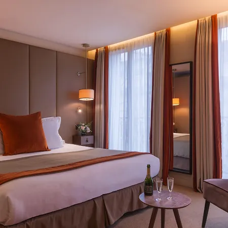 La Bourdonnais By Inwood Hotel Paris