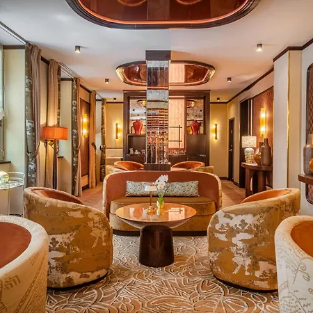 Hotel La Bourdonnais By Inwood