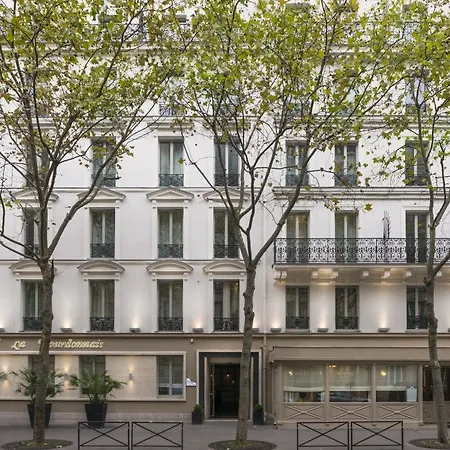 Hotel La Bourdonnais By Inwood Parigi