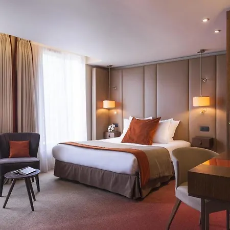 Hotel La Bourdonnais By Inwood