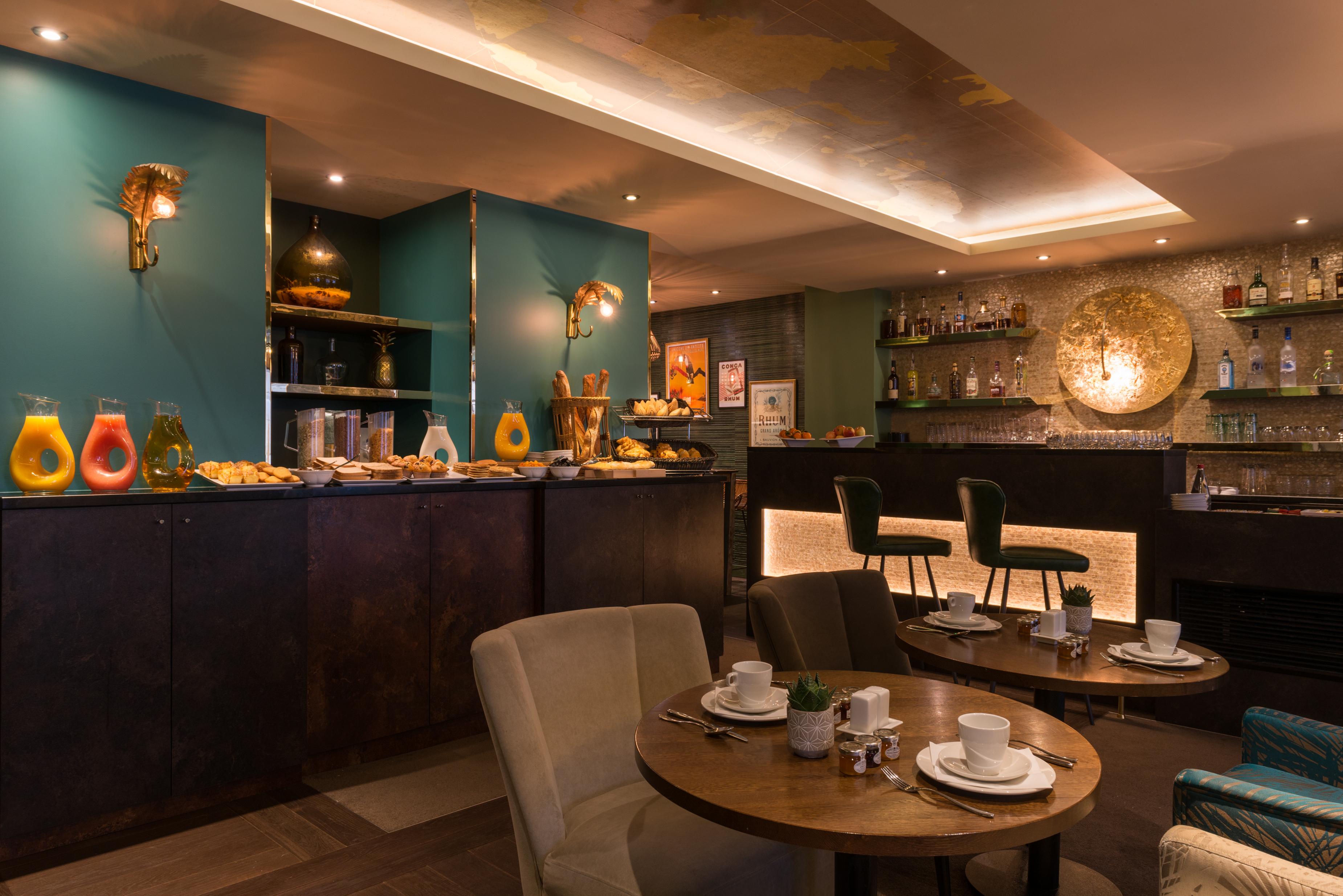La Bourdonnais By Inwood 4* Parigi