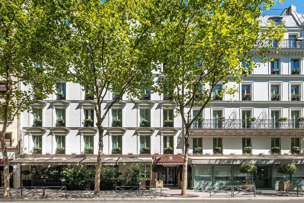 La Bourdonnais By Inwood Hotel Parigi