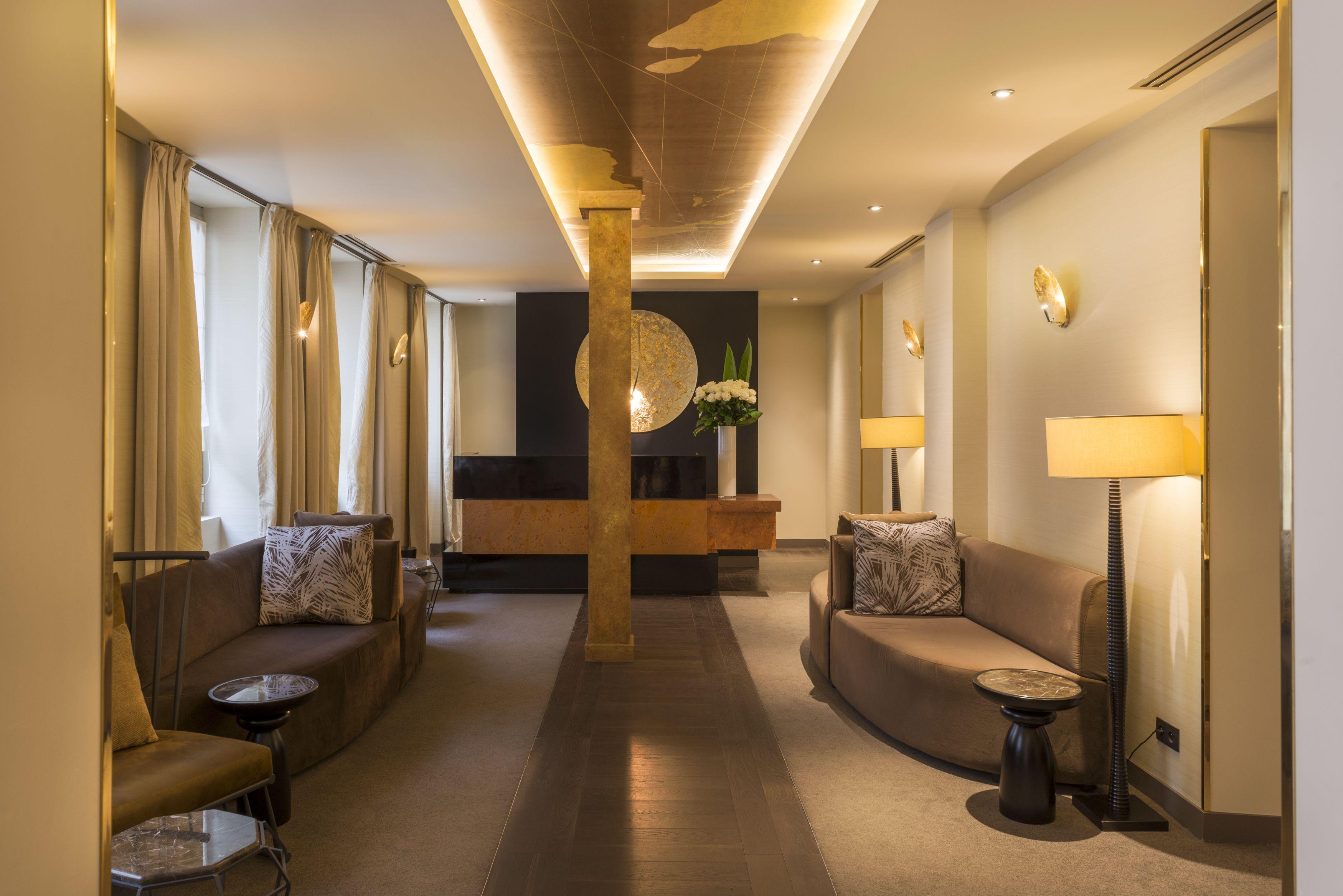Hotel La Bourdonnais By Inwood Parigi