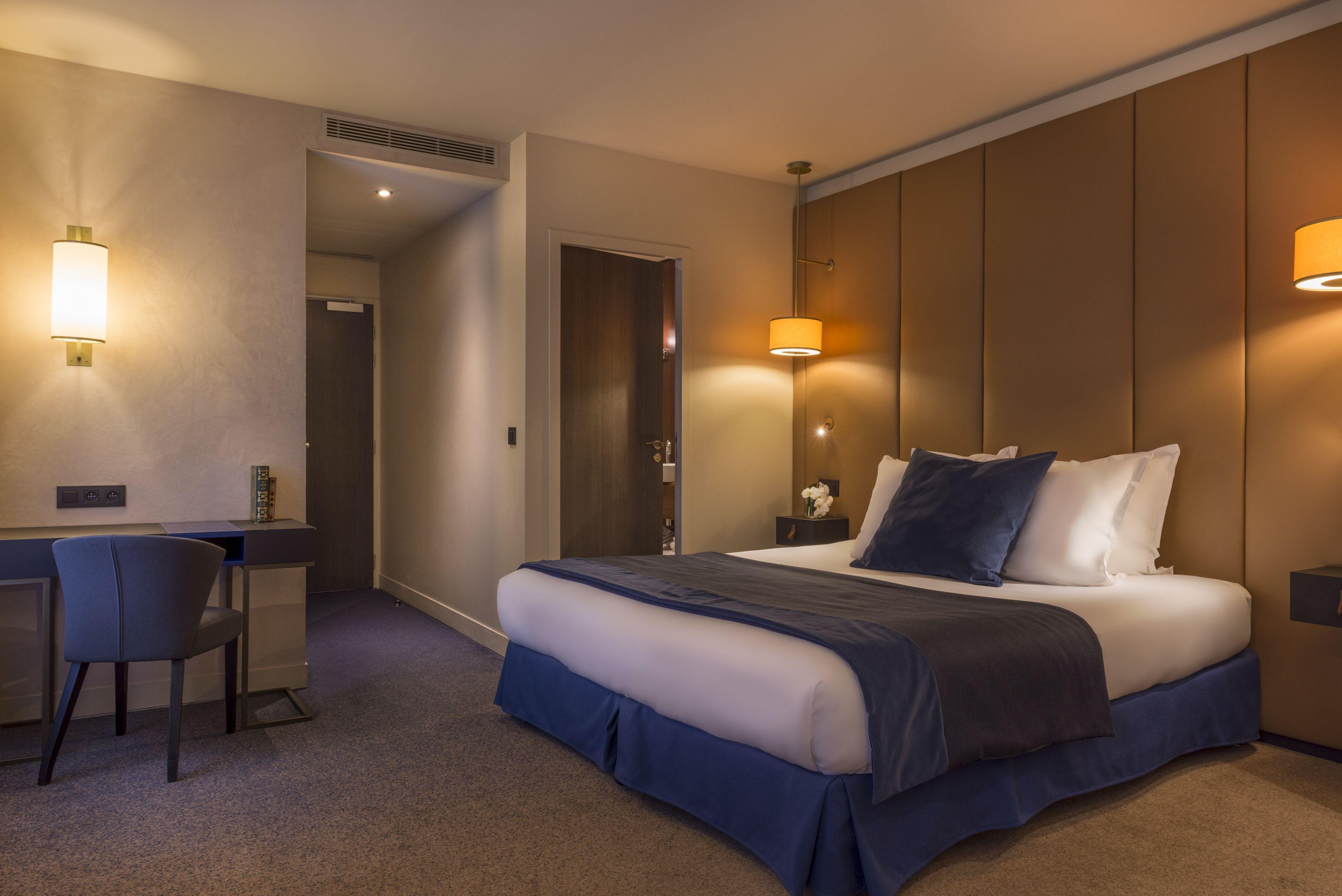 Hotel La Bourdonnais By Inwood Parigi