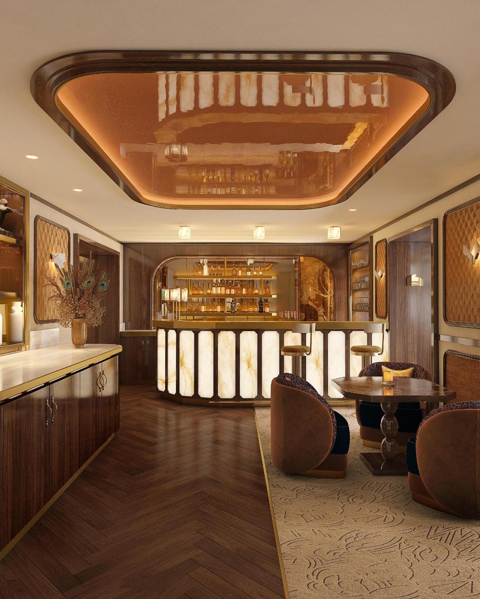 La Bourdonnais By Inwood Parigi