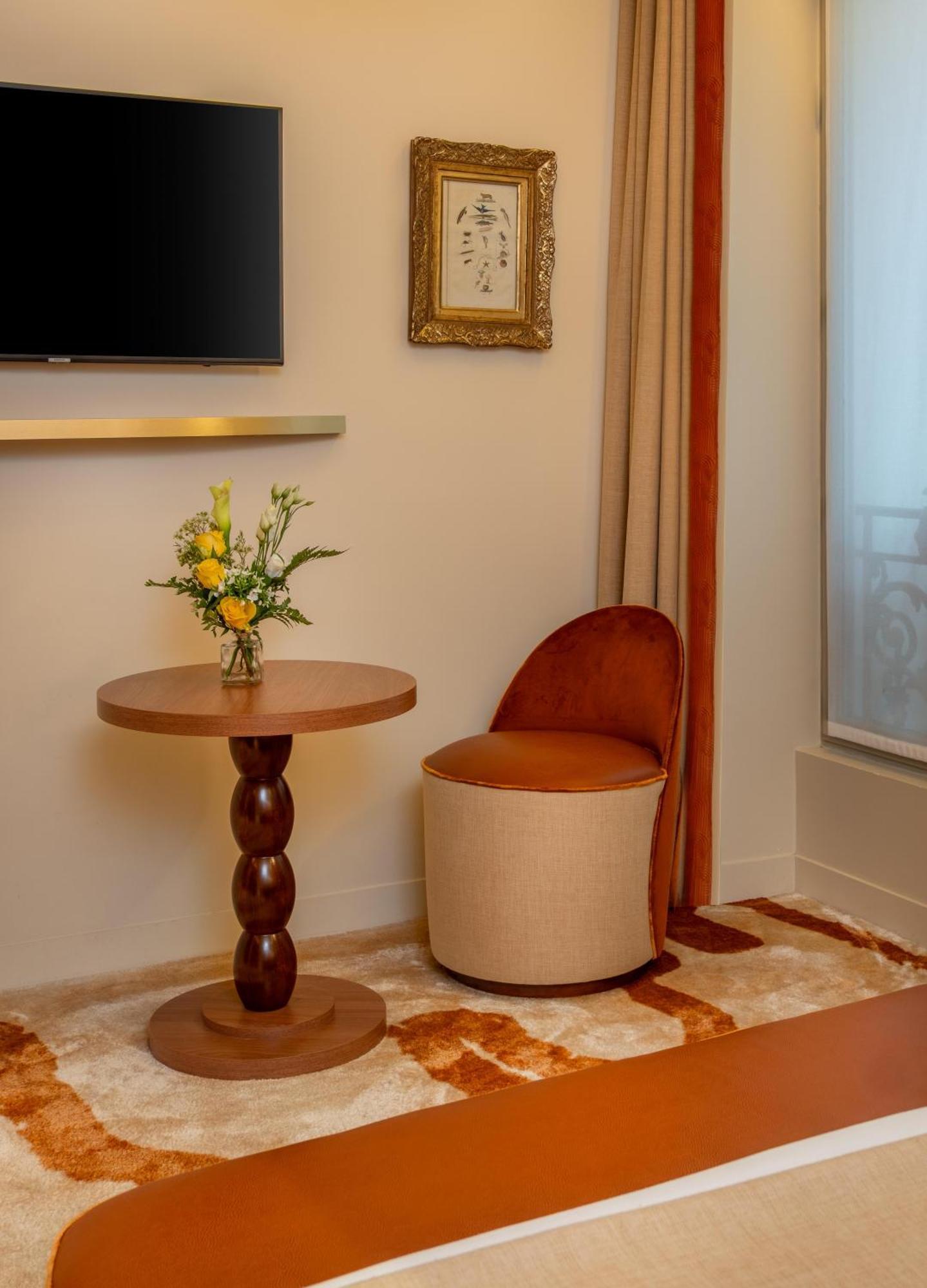 Hotel La Bourdonnais By Inwood Parigi