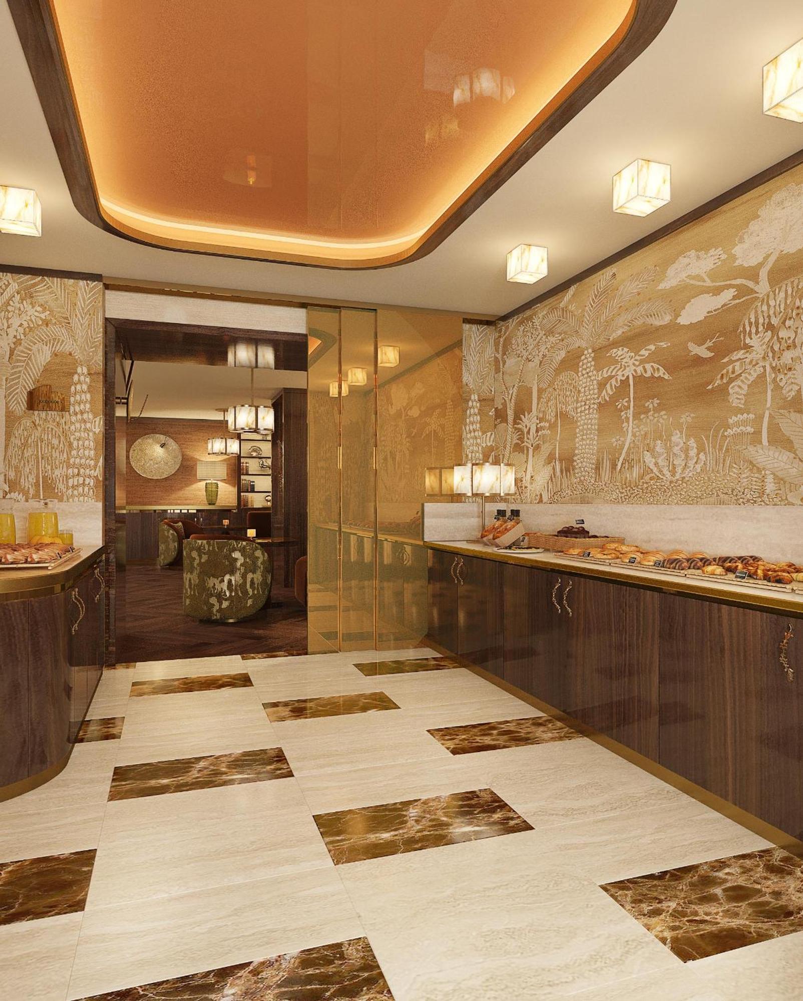 La Bourdonnais By Inwood Parigi