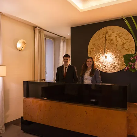 Hotel La Bourdonnais By Inwood Paris