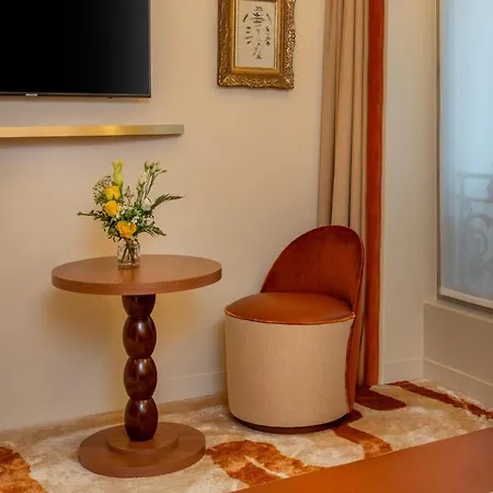 Hotel La Bourdonnais By Inwood Paris