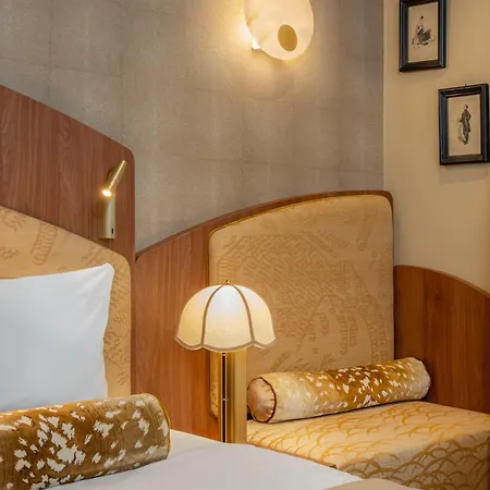 La Bourdonnais By Inwood Hotel Paris