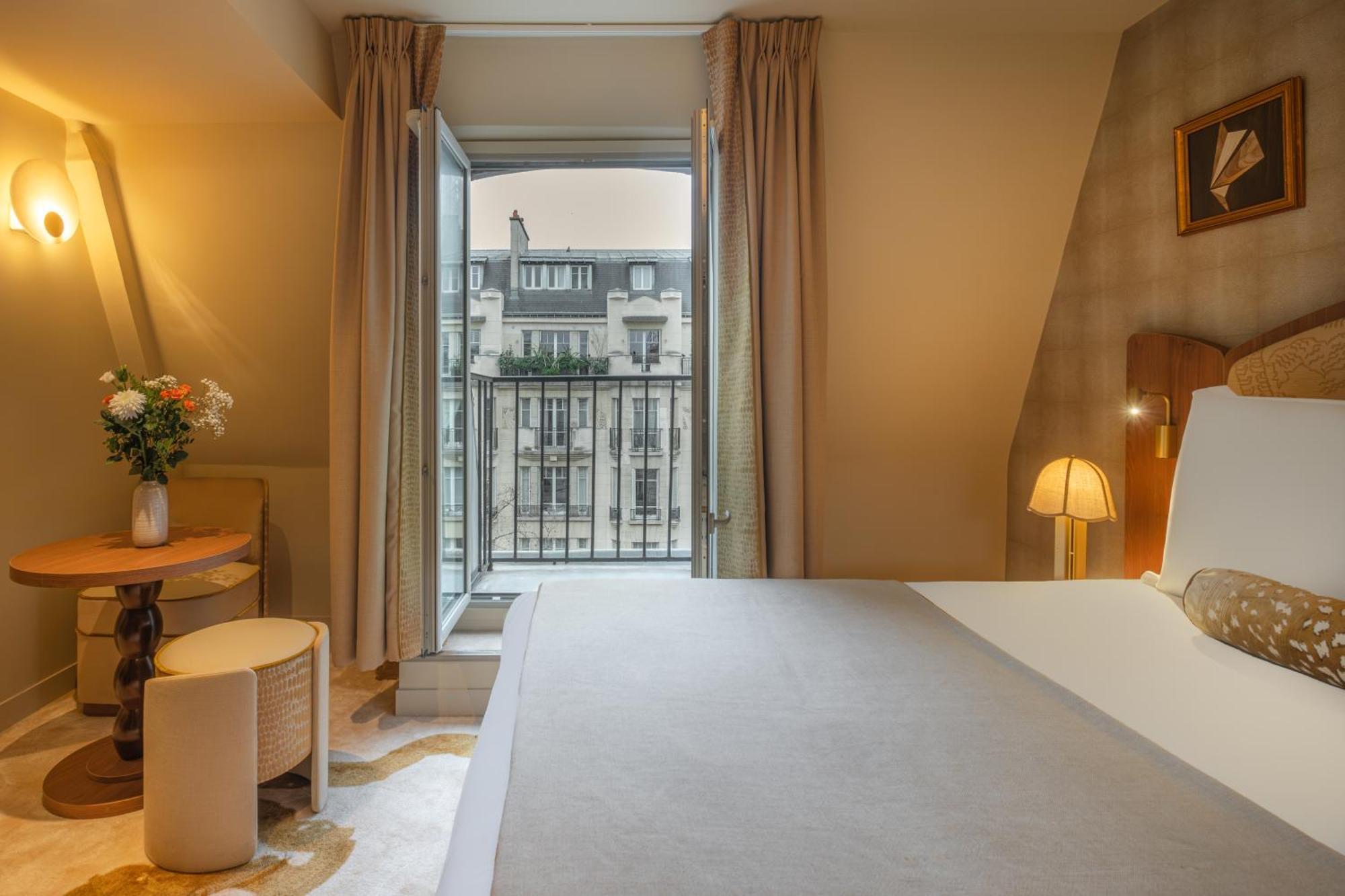 Hotel La Bourdonnais By Inwood Parigi